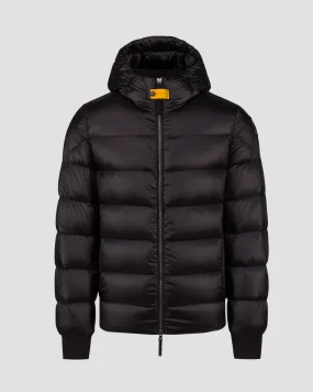 Piumino nero da uomo Parajumpers Pharrell 24WMPMPUSX13-541