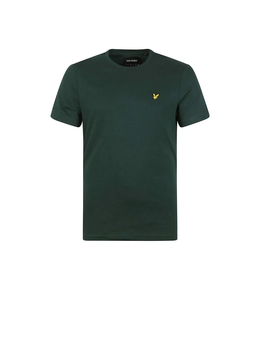 Plain T-shirt - Dark Green