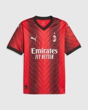 Puma Maglia Home 23/24 AC Milan Uomo