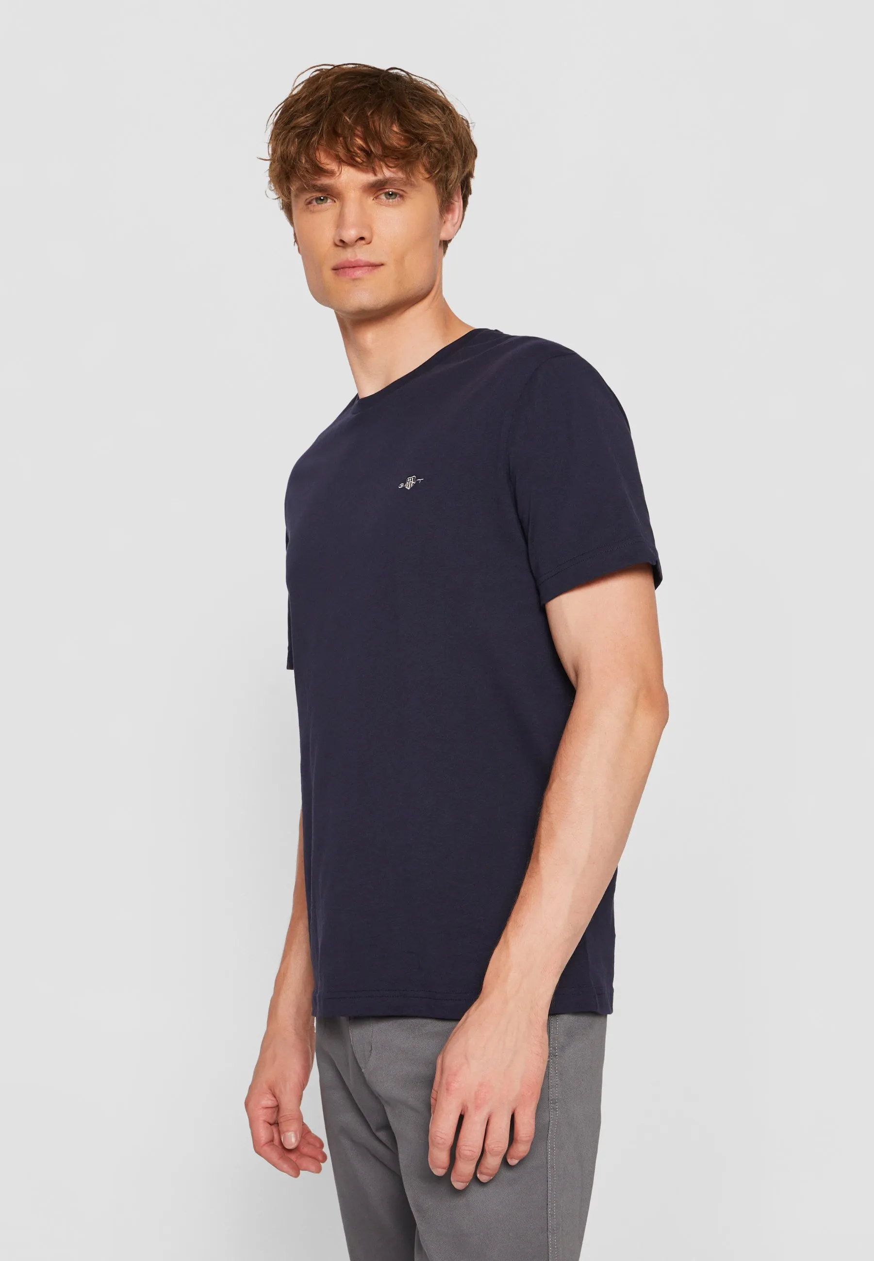 REG SHIELD SS - T-shirt basic