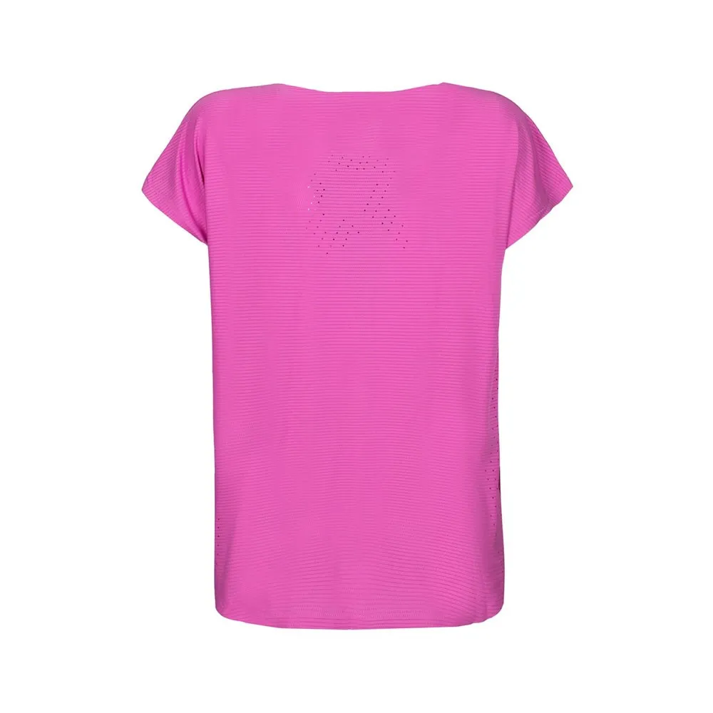 Rock Experience Maglia Trekking Re.Spirit 2.0 Super Rosa Donna