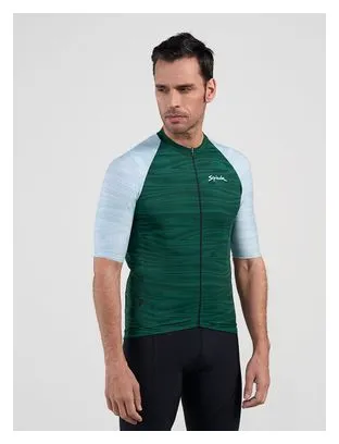 Spiuk Top Ten Short Sleeve Jersey Green