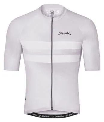 Spiuk Top Ten Short Sleeve Jersey White