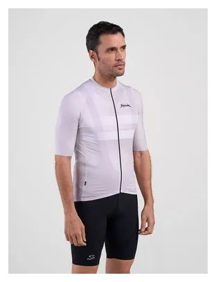 Spiuk Top Ten Short Sleeve Jersey White