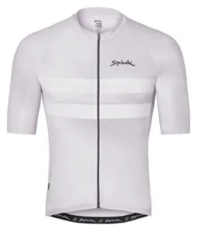 Spiuk Top Ten Short Sleeve Jersey White