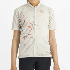 SPORTFUL   bambina    Checkmate Jersey 599 girl