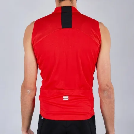 SPORTFUL   uomo    Strike Sleeveless Jersey 567 (solo XXL)