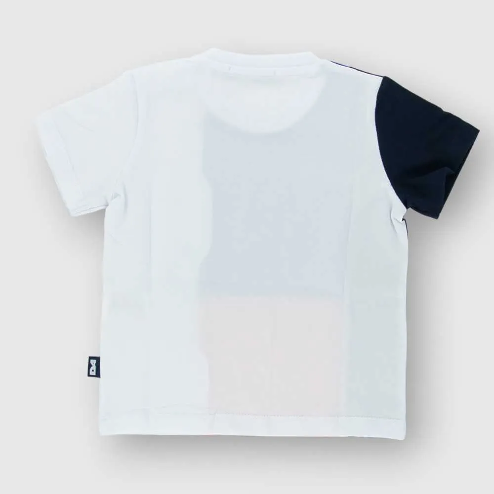 T-Shirt Alessandrini Bianco