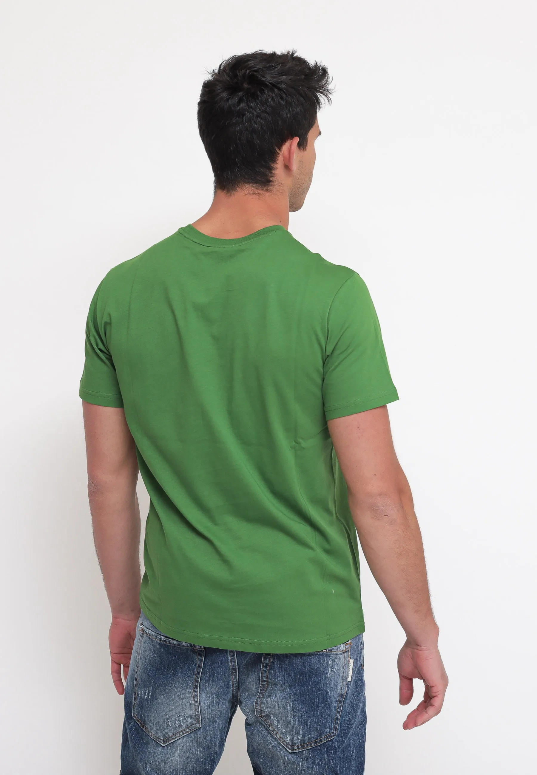 T-Shirt Beachwear - Green