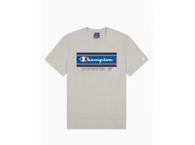 T-shirt Champion 217278 EM006 Grigio