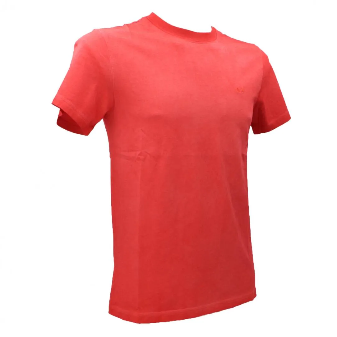 T34145 SPECIAL DYED S/S Rosso