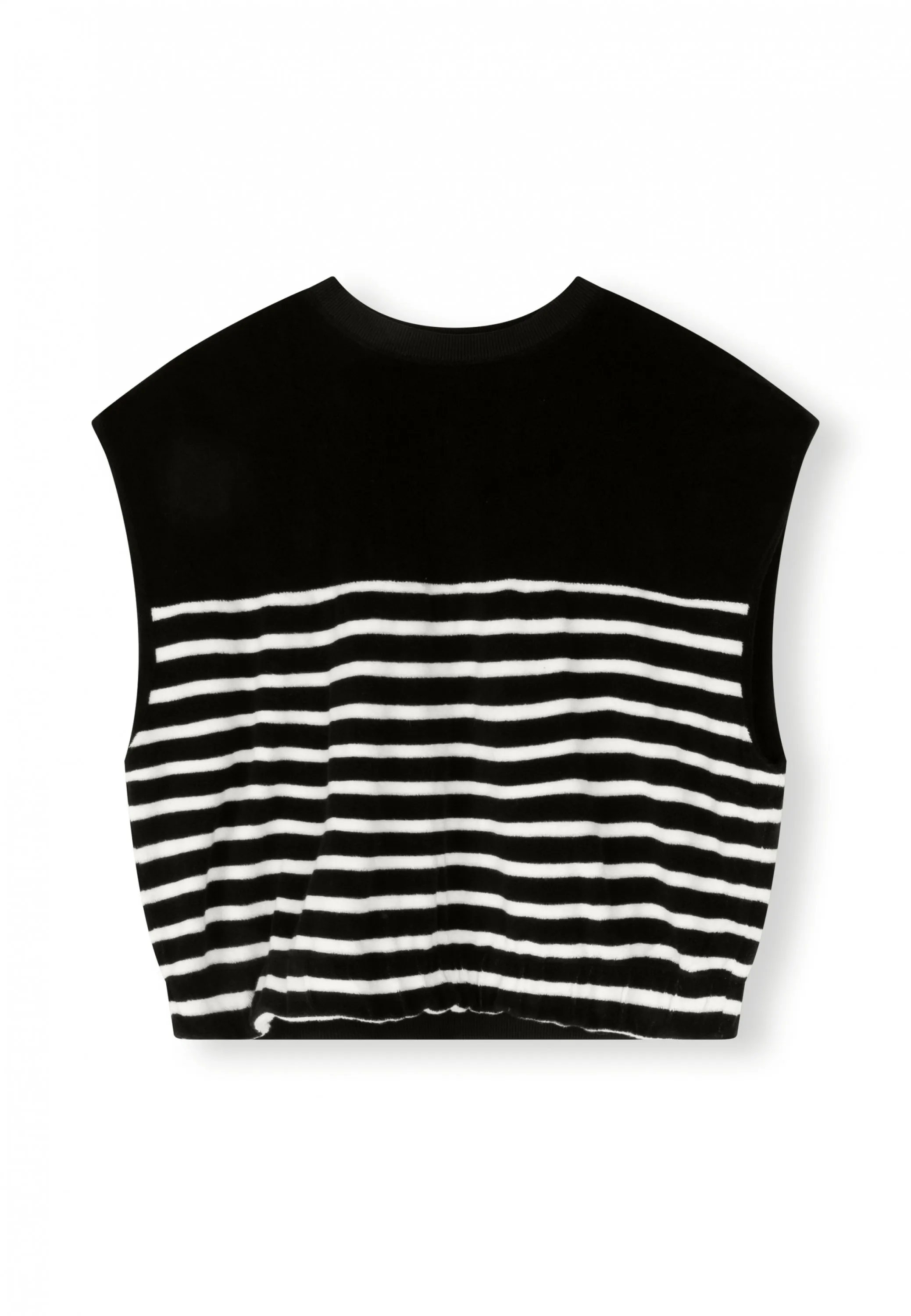 TERRY STRIPES - T-shirt con stampa