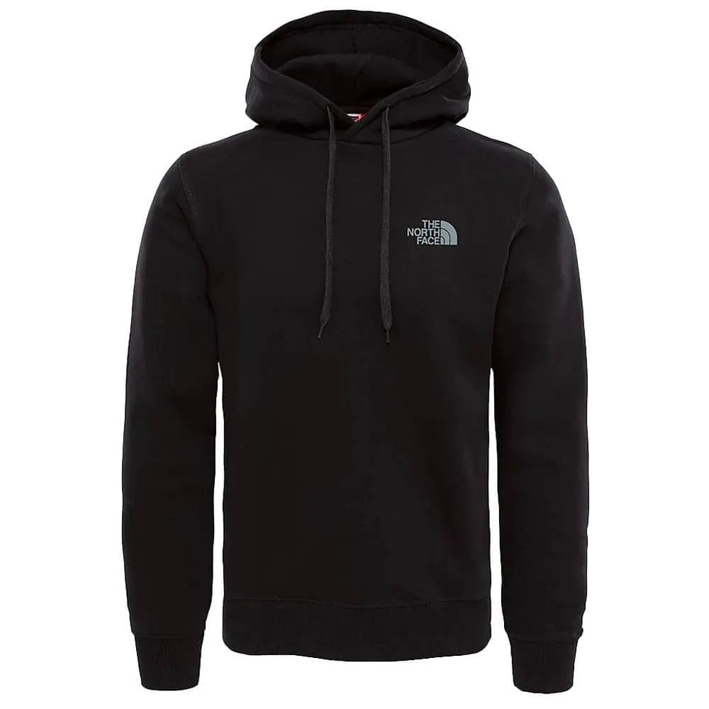 The North Face felpa da uomo con cappuccio Seasonal Drew Peak NF0A2TUVKX71 nero