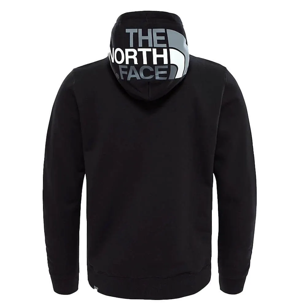 The North Face felpa da uomo con cappuccio Seasonal Drew Peak NF0A2TUVKX71 nero