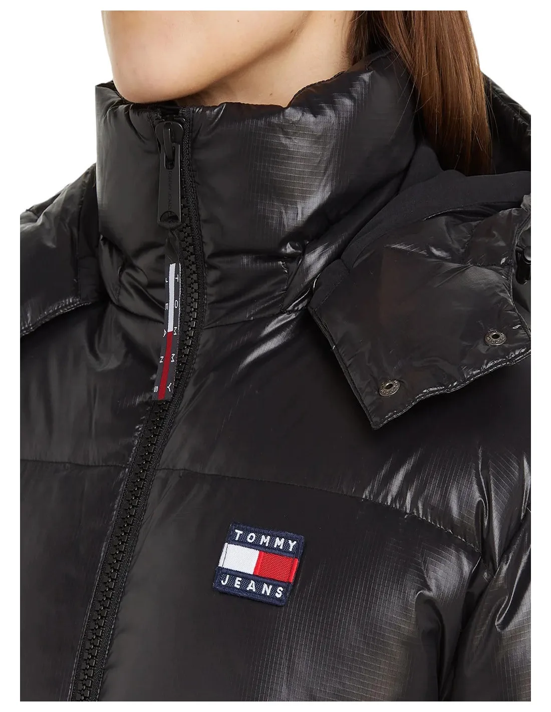 TOMMY JEANS  PIUMINO DONNA,TJW CRP ALASKA PUFFE