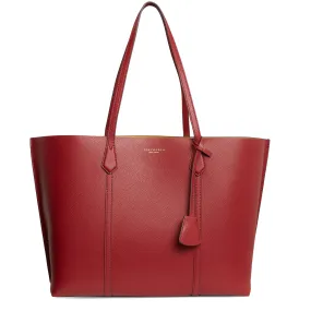 TORY BURCH  Borsa Perry in pelle rossa