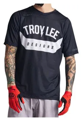 Troy Lee Designs Skyline Aircore Short Sleeve Jersey Black