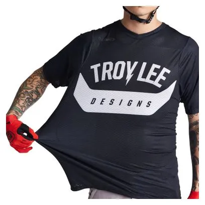 Troy Lee Designs Skyline Aircore Short Sleeve Jersey Black