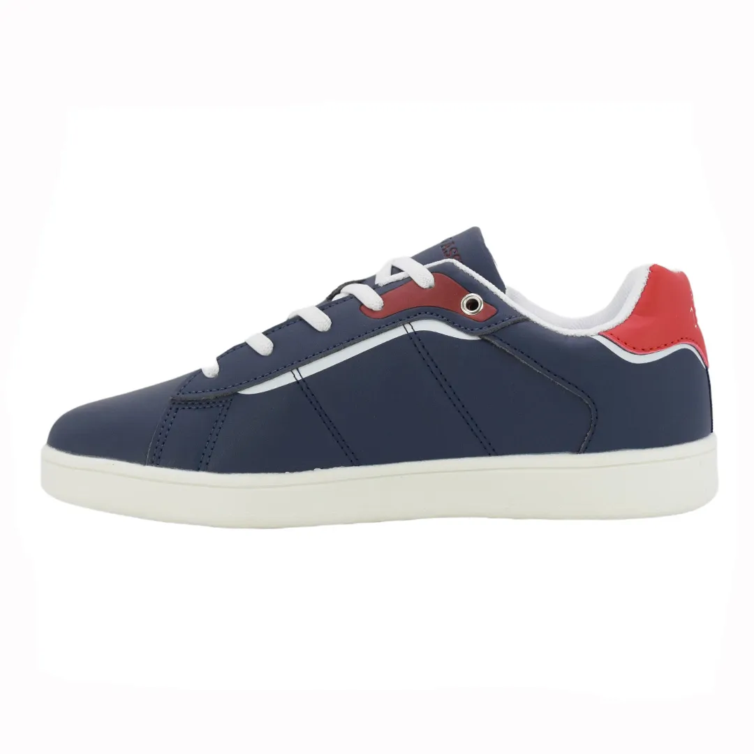   U.s. Polo Assn Sneakers Bambini E Ragazzi ECROK005-DBL002 