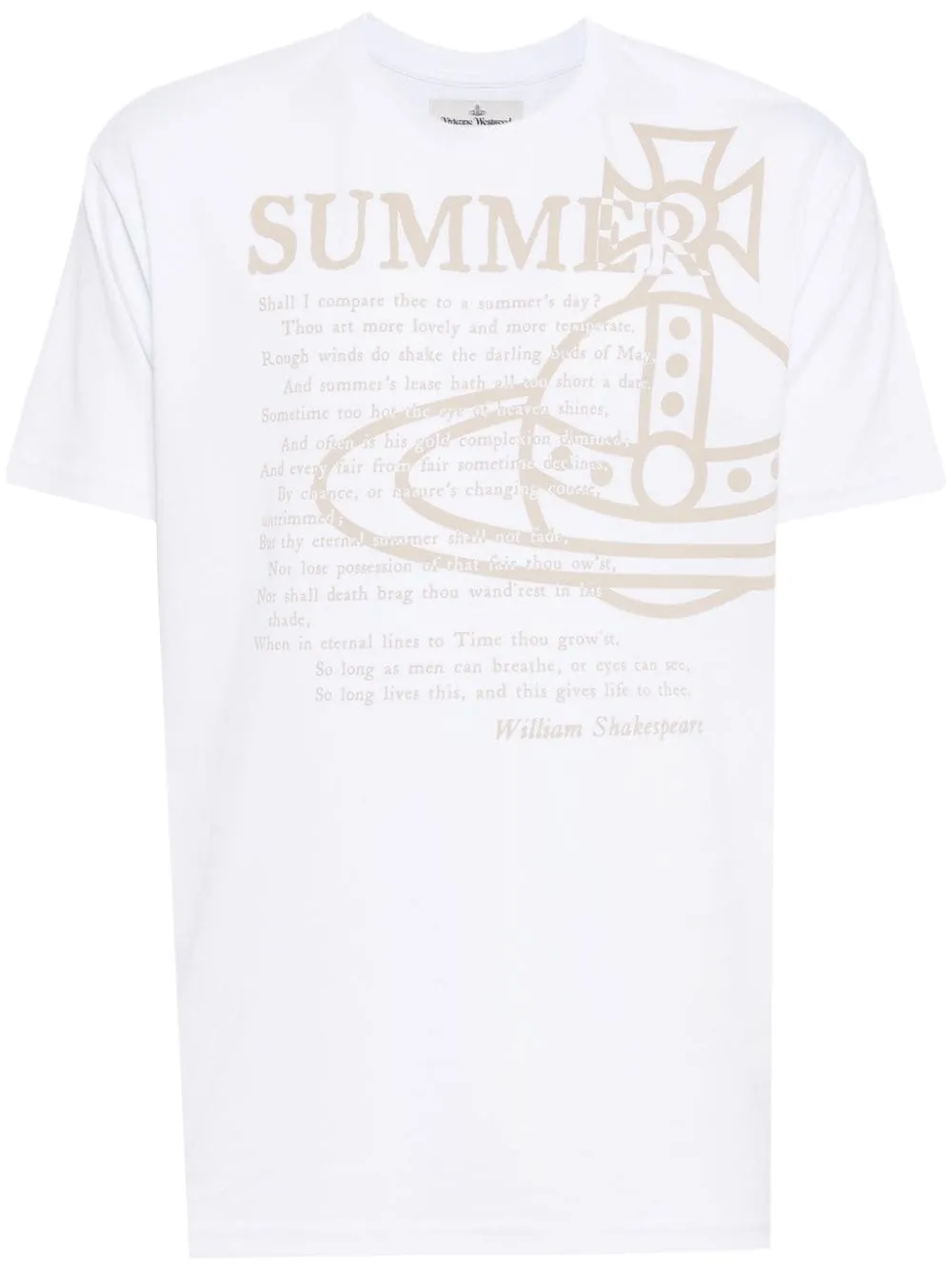 VIVIENNE WESTWOOD T-shirt