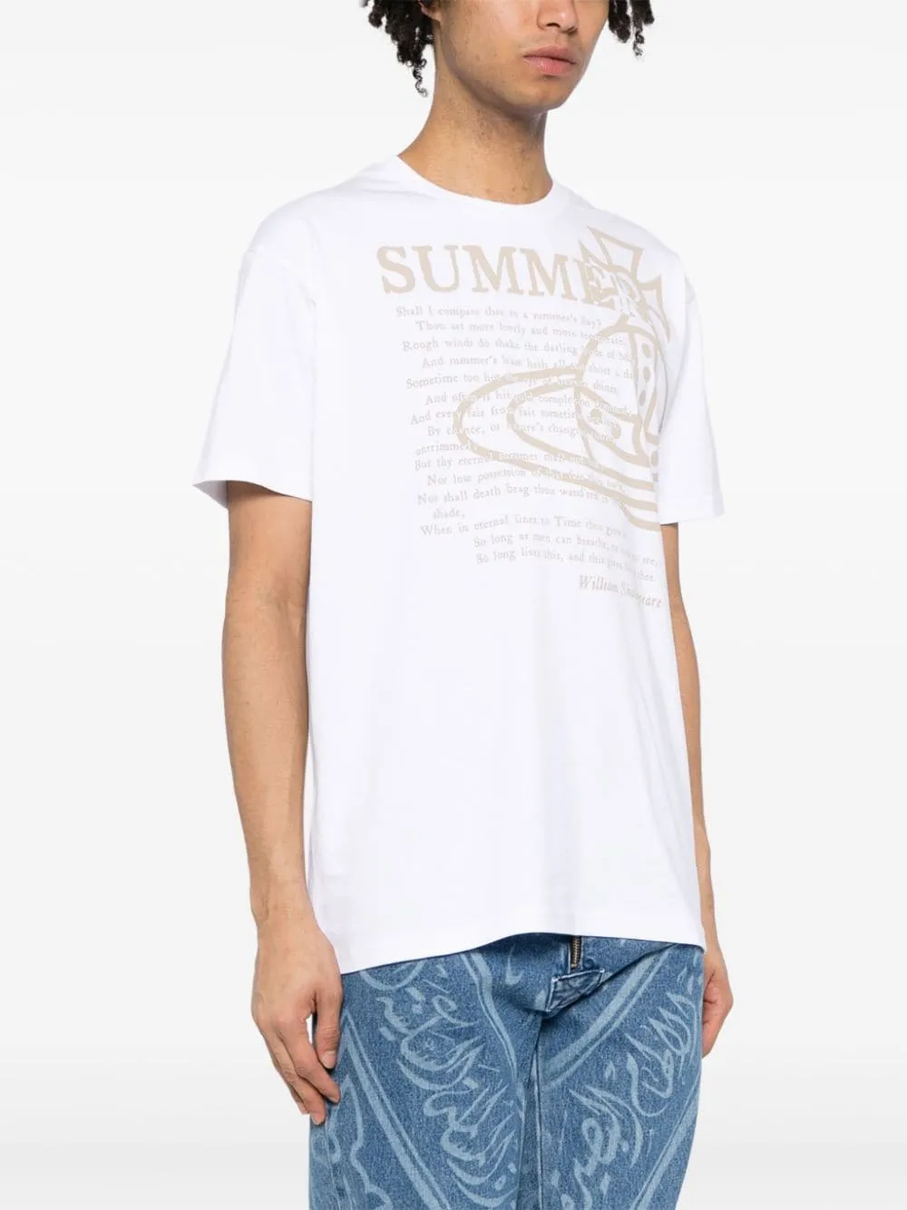 VIVIENNE WESTWOOD T-shirt