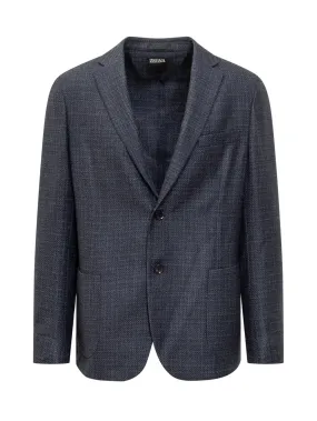 ZEGNA JACKET REGULAR 